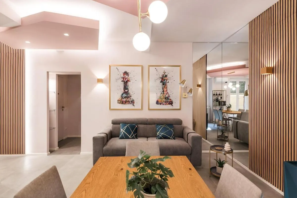 Gf Harmony Suite Colosseo 罗马