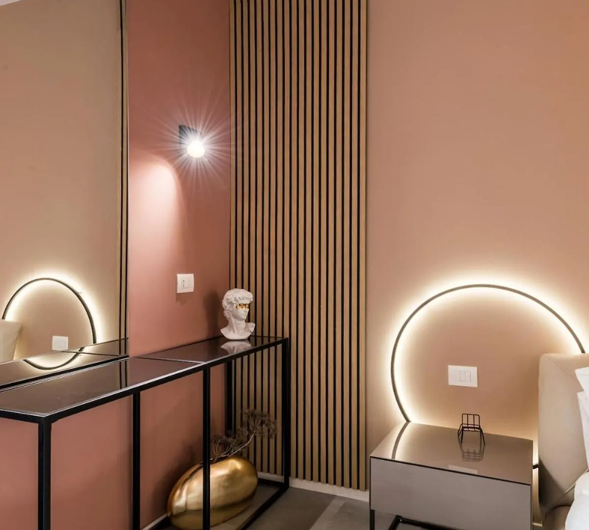 Gf Harmony Suite Colosseo 罗马 公寓