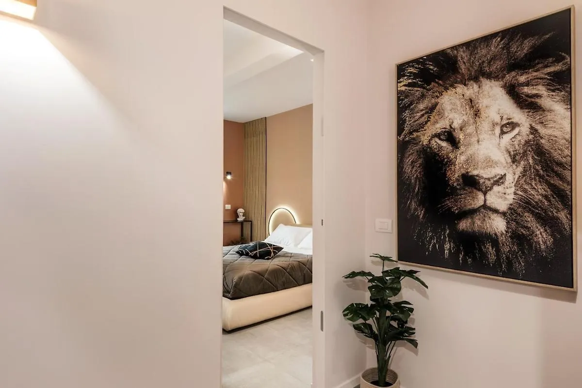 Apartment Gf Harmony Suite Colosseo Rome Italy