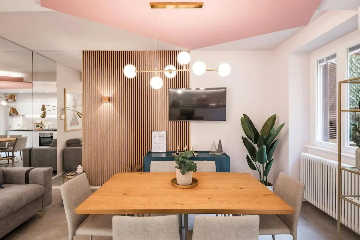 Apartment Gf Harmony Suite Colosseo Rome