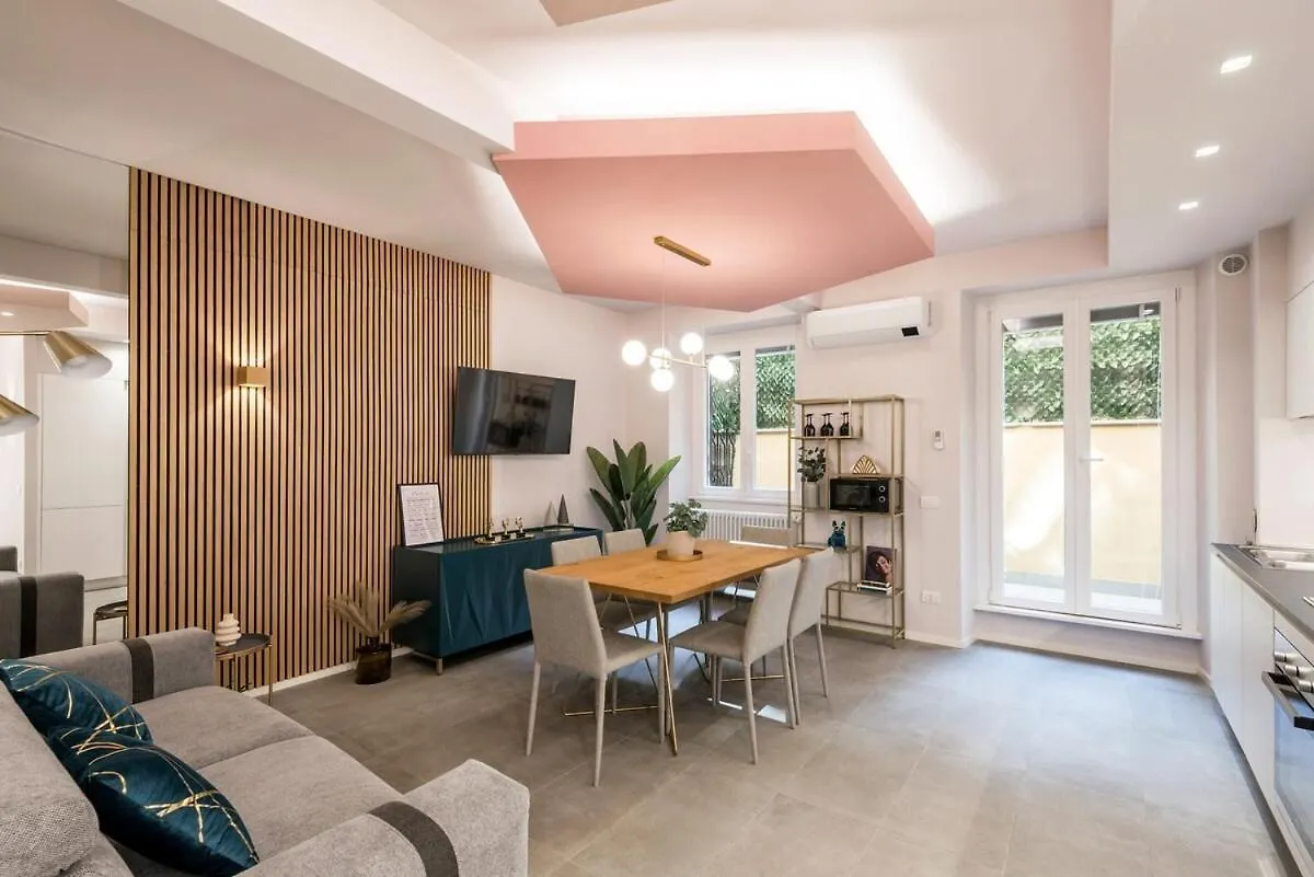 Gf Harmony Suite Colosseo Rome