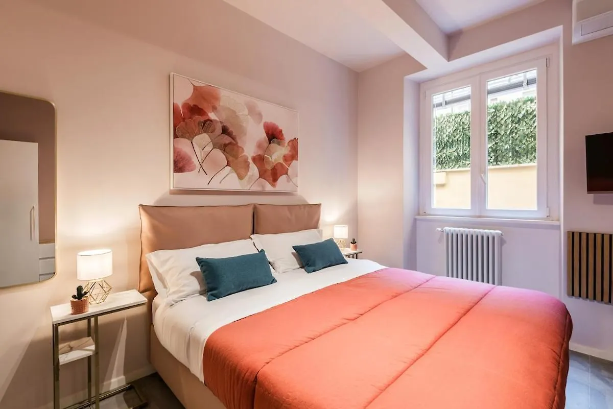 Apartment Gf Harmony Suite Colosseo Rome