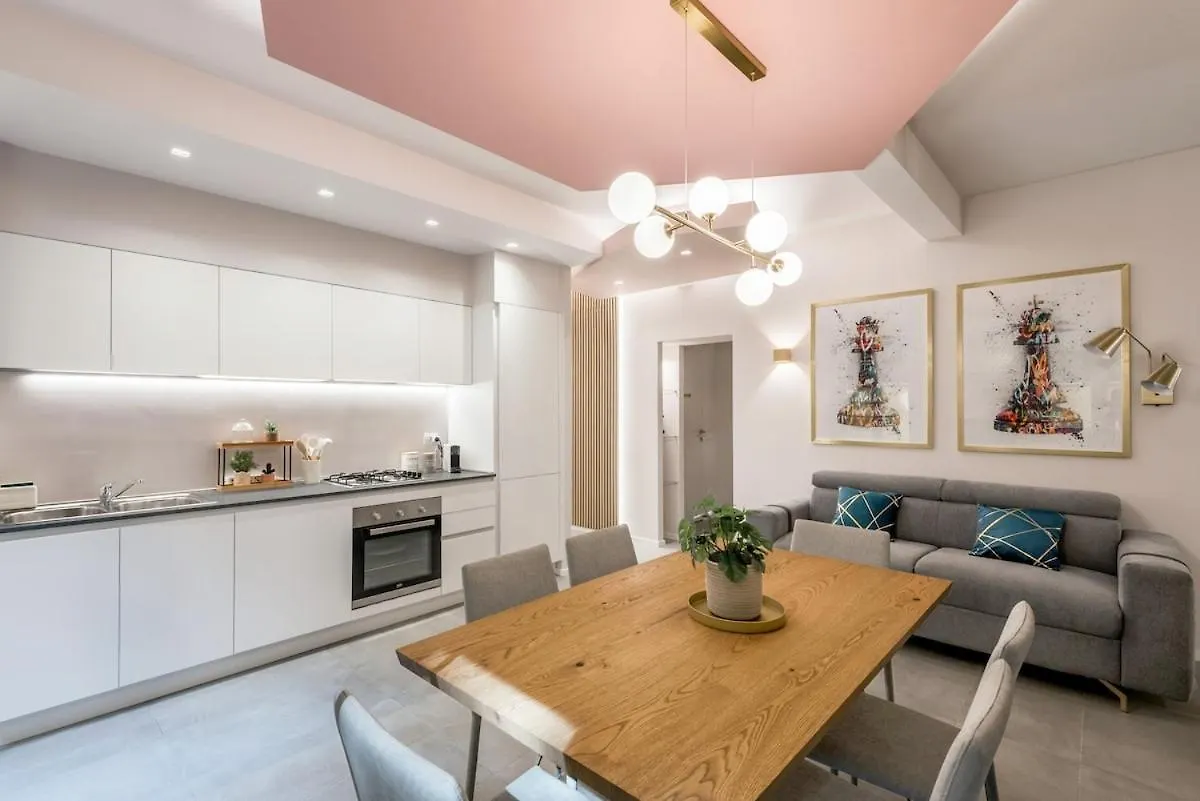 Gf Harmony Suite Colosseo Rome Italy