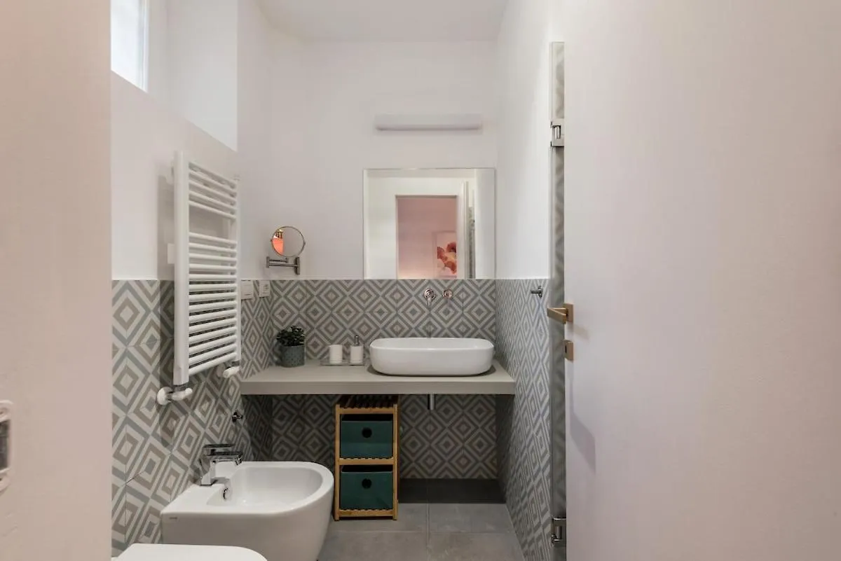 Apartment Gf Harmony Suite Colosseo Rome