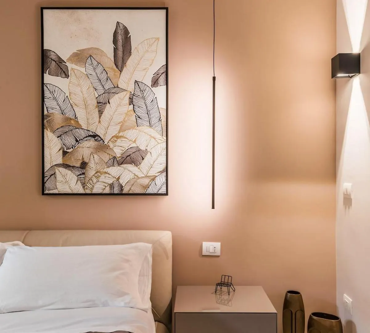 Gf Harmony Suite Colosseo Rome Apartment