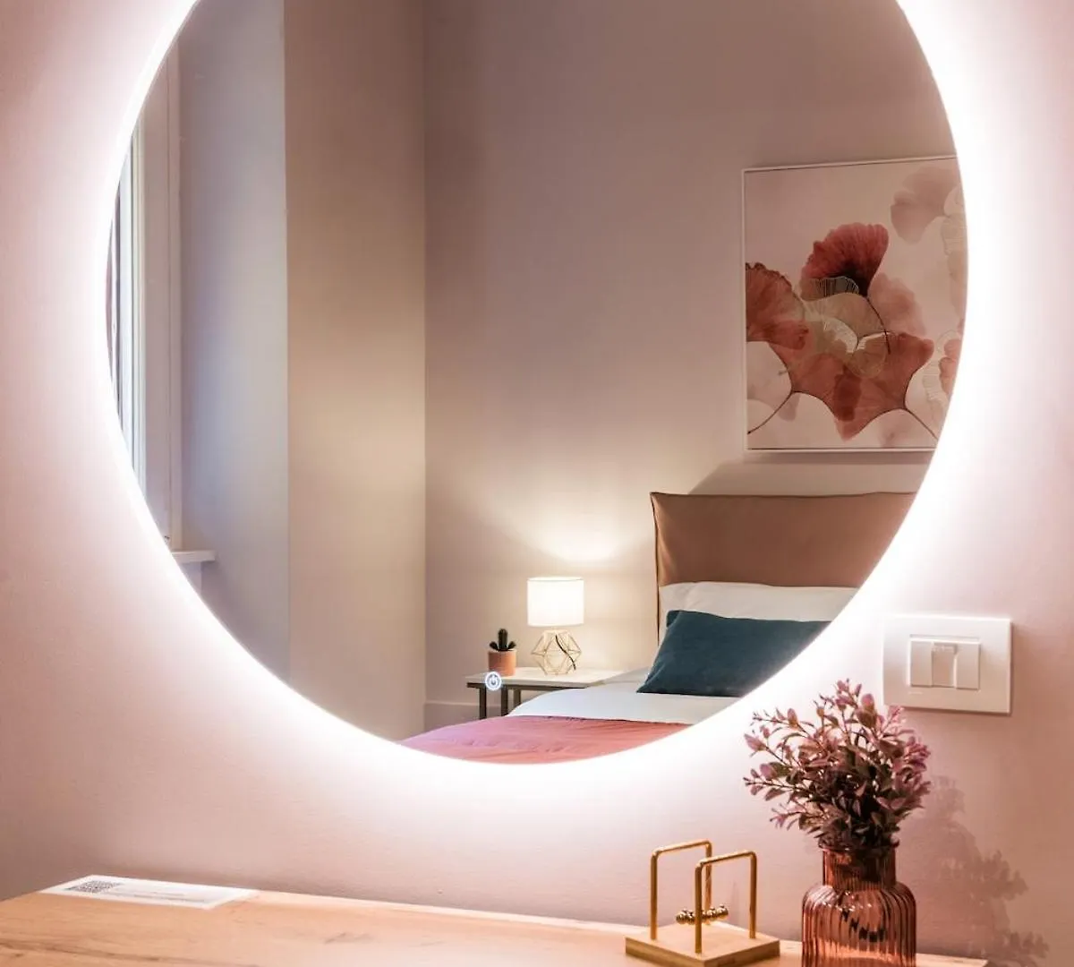 Gf Harmony Suite Colosseo Rome Apartment