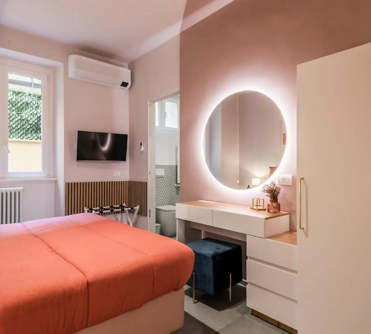 Gf Harmony Suite Colosseo Rome 0*,